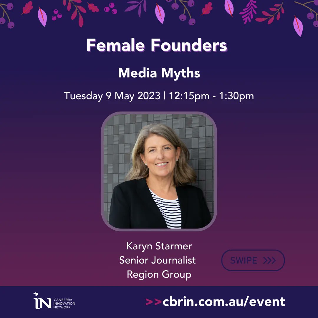 Canberra Innovation Network tweet media
