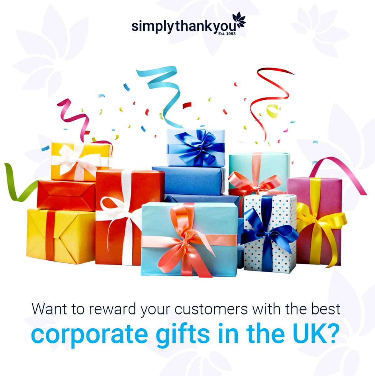 stycorporate's tweet photo. ➡️ One in two clients who receive corporate gifts feel they’re at least slightly important. 
➡️ 46% admitted gifts from vendors made them more likely to continue working together. 
DM us to see the trending #corporategifts we’ve been sending for businesses!
#CorporateReward https://t.co/nxRzMS9zAQ