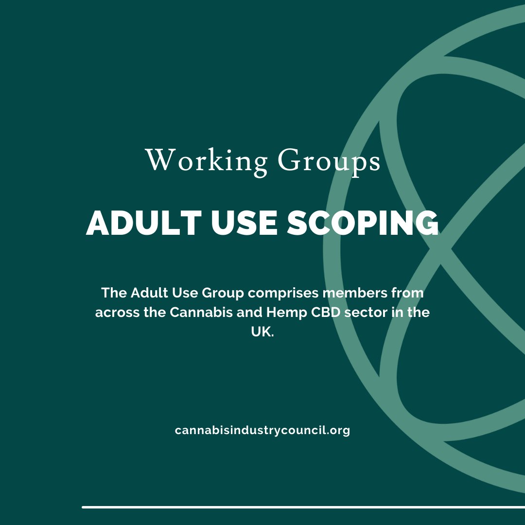 UKCanCouncil's tweet photo. The group has been developed to scope out the current adult-use market in the UK, to review a range of international experiences, assess the existing market and carry out impact reviews into this area.

Contact the group today and find out more ⬇️
https://t.co/chHrtfh4e6 https://t.co/deGO33H58U