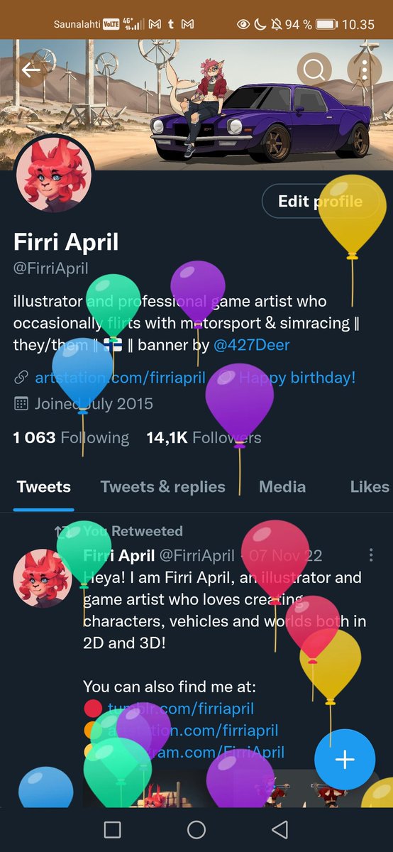 Firri April tweet media