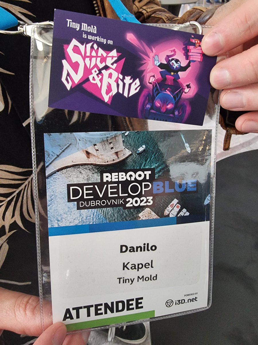 Come ask as about Slice and Bite at  <a href="/RebootDevelop/">Reboot Develop</a> 

The secret code is "Okay I'll bite" 😬