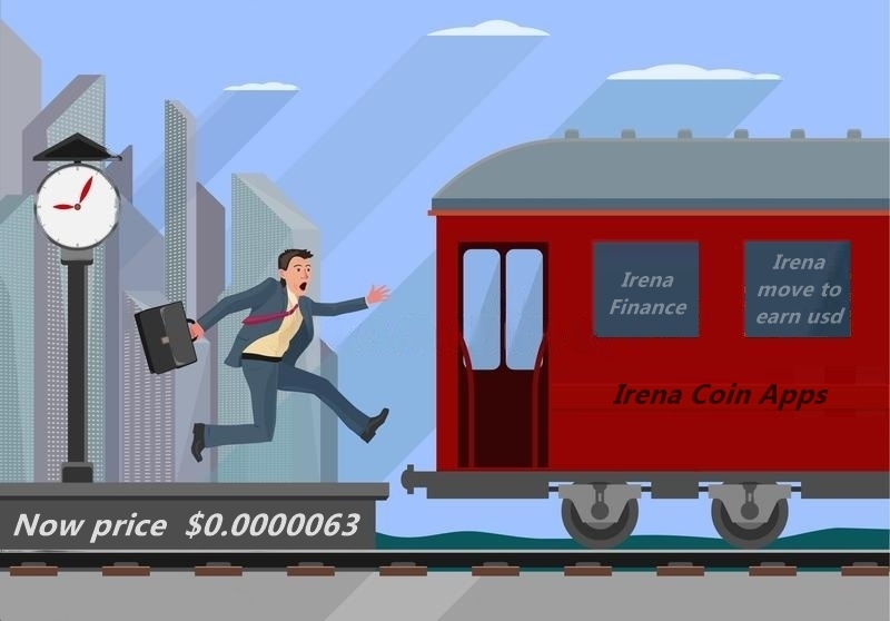 irena_coin_apps's tweet photo. Our journey started on April 23. 🚂
https://t.co/kxYV6L4svl
Next station advertisement promotions and new investors 🚉
https://t.co/glS3yeIALL
#irenacoin #irenafinance $irena #irenamovetoearn #igeapp #p2e #d2e #mexc #Kucoin #Gateio https://t.co/YME2xDePdb