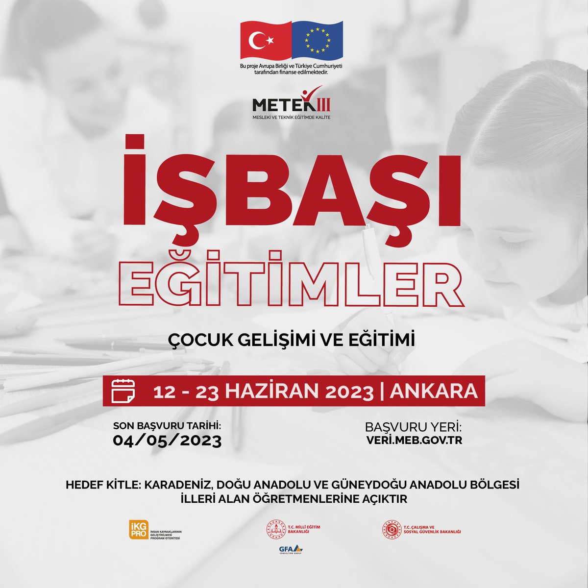 Metek Projesi tweet media
