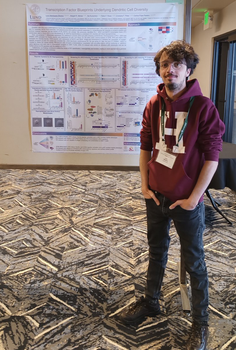 Great presentations and discussions last week at #KSMyeloid23 in beautiful Snowbird, UT. Proof that #dendriticcells are indeed a fascinating mystery yet to be fully uncovered, although we’re slowly getting there. (And I admit, I ended up growing special care for macrophages too)
