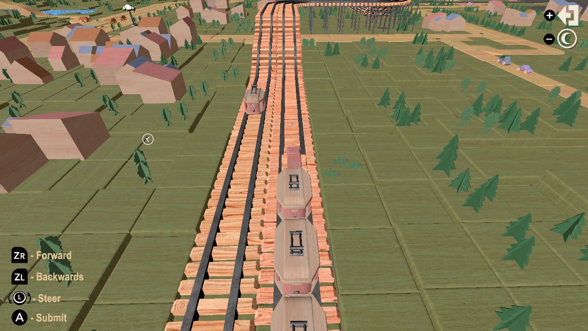 KrolMichal's tweet photo. Na Switcha wjechała gra puzzle - Road Builder. Produkcję MS Games portowało 100 Games, a wydało @ULTGames. Cena promo (-25%): 27 zł. Trailer i link do sklepu w komentarzu.
#polskiegry #Nintendo #Switch #RoadBuilder #MSGames #100Games #UltimateGames #giełda #GPW https://t.co/L0pN0YLjXd