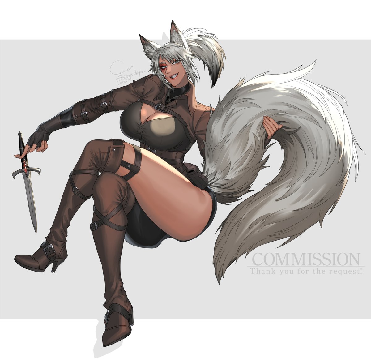 コミッションをSkebで募集中です! 
 Hi, I am haya uezima. I am opening commission on Skeb . If anyone interested , please let me know through https://t.co/RfheudzMIF 
#Skeb #Commission 