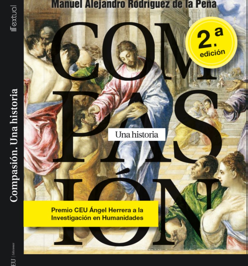 La compasión budista y la cristiana, siendo parecidas, son diferentes. La primera parte del desapego para no sufrir, es una 'benevolencia' universal hacia las criaturas. La segunda es empatía/com-pasión por el otro que sufre, luego implica sufrir con el otro (sacrificio)👇