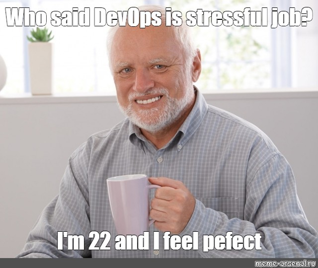 Pretty sure #AIOps was built to keep #DevOps teams from prematurely aging 😅

#DevOpsMemes #Memes