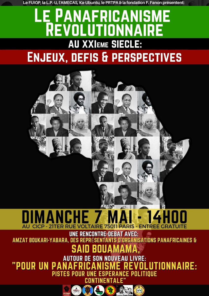 FUIQP Paris Banlieue tweet media