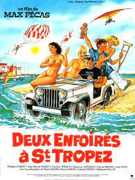 merlinpapin3's tweet photo. .@FredOL69007 Aujourd'hui le réalisateur et scénaruste #MaxPecas aurait eu 98 ans (décédé en 2003) on lui doit
On se calme et on boit frais
Deux Enfoirés à Saint Tropez
Brigade des Moeurs
Marche pas sur mes Lacets
On est venu là pour s'éclater
Douce Violence https://t.co/d5VhGan8qr