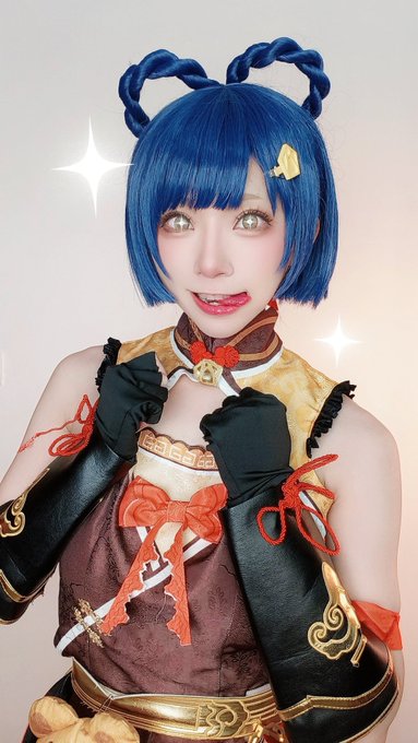 Twitterのコスプレ画像38