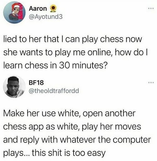 bro been in the game for long😭