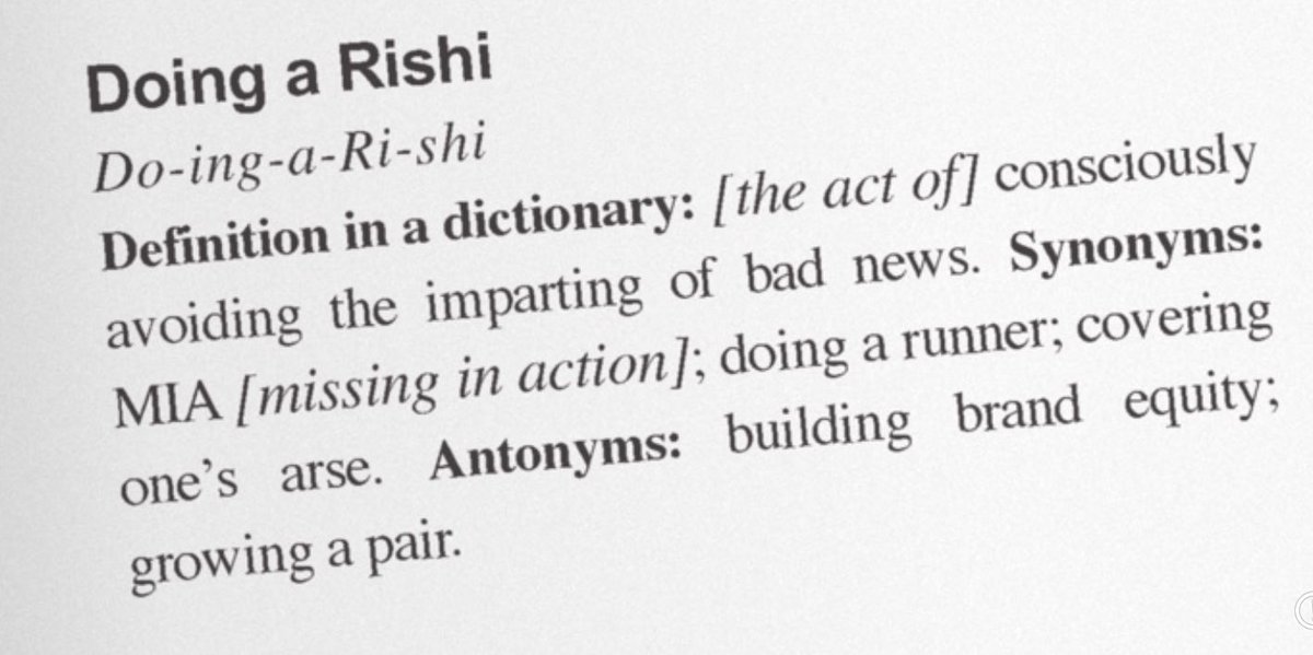 Parkertherolls's tweet image. Time to blow the dust off this one.
2 years old, but more relevant than ever.
#SunakOut #excludedUnity