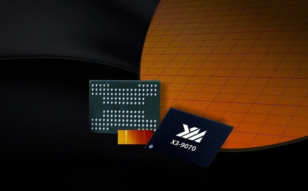hardfanaticos's tweet photo. YMTC emplea equipos locales para la fabricación avanzada de 3D NAND. #3dNANDFLASH #hardware #tecnología #YMTC

https://t.co/lWZ2soIiA1 https://t.co/oLYRPfZRfB