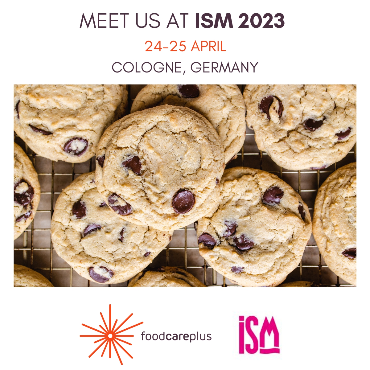 foodcareplus's tweet image. We are attending ISM 2023 in Cologne, where the key theme is &quot;Creating Markets&quot; 🌟, alongside the concurrently organized ProSweets event! 🍬 At Foodcareplus, we enjoy creating markets for our customers, in line with the key theme of ISM 2023 #Foodcareplus #ISM2023 #ProSweets