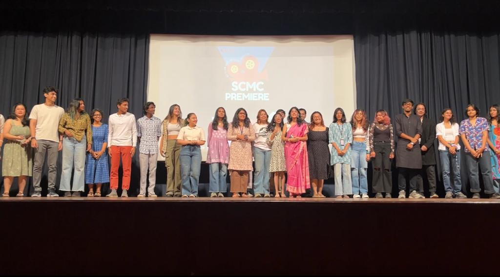 SCMCPune's tweet image. Motherhood is a beautiful mess. Join us for "Maalish" - a heartfelt film that explores the highs and lows of new motherhood!
#Degreefilms #Filmscreening #scmcpune