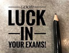 Good luck to everyone sitting their exams over the next few weeks! Summer is in sight! The hub is always open for any pupils who may need a it over the next few weeks for support! <a href="/CastlebraeCCC/">Castlebrae</a>