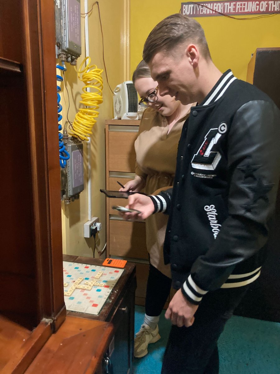 TheAIMGroupUK's tweet photo. Last Friday, we made our way down to Brentwood's Secret Nuclear Bunker to take part in a few of their escape rooms! 🚀⚠️

After completing a few challenges (and a fair amount of clues), we're pleased to announce that we all managed to escape in one piece! 👀🎉 https://t.co/iotikTqrwY