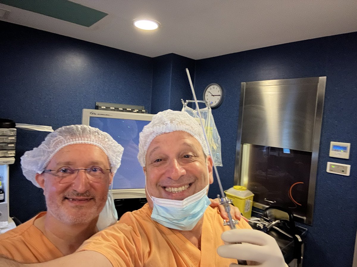 harofe64's tweet photo. In @EMBRIOGYN having a full morning of reproductive surgery with many interesting cases including 3 dysmorphic uterus…and tomorrow it will start…#GCH23 @gchysteroscopy #hysteroscopy https://t.co/EyCj941kwp