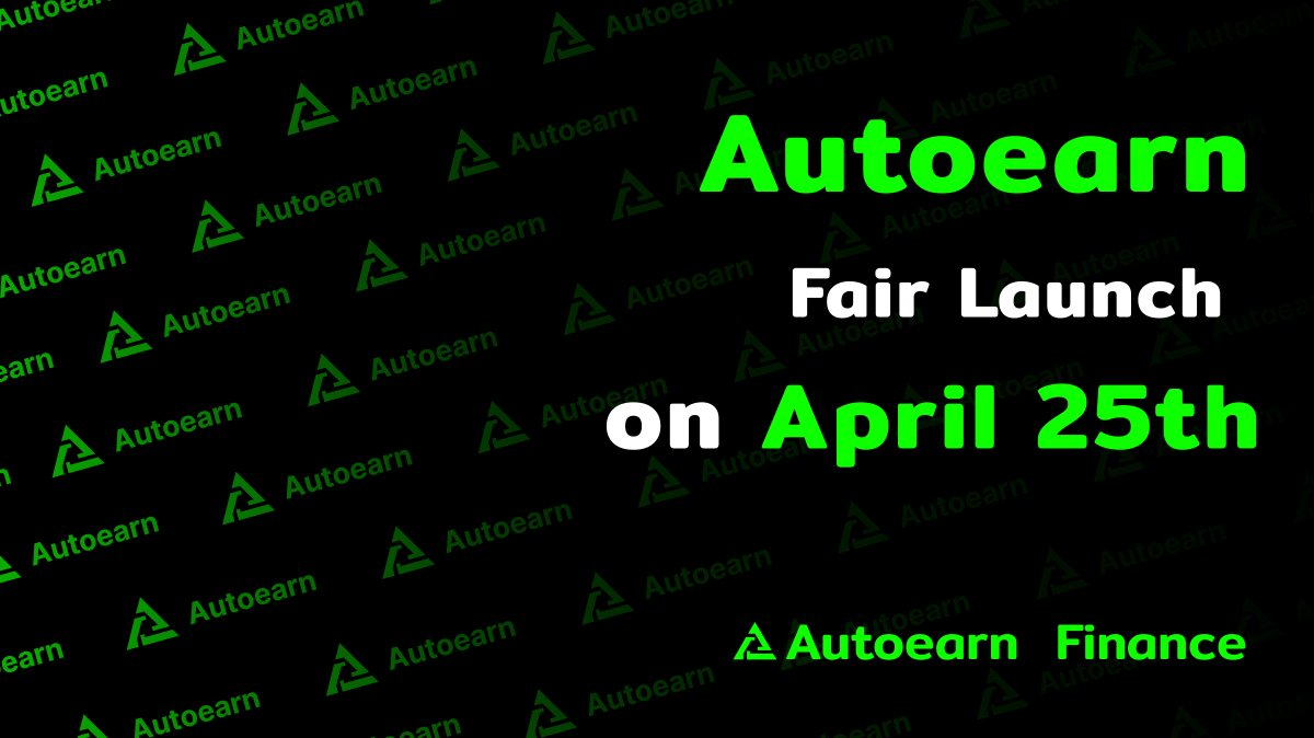 Autoearn Finance tweet media