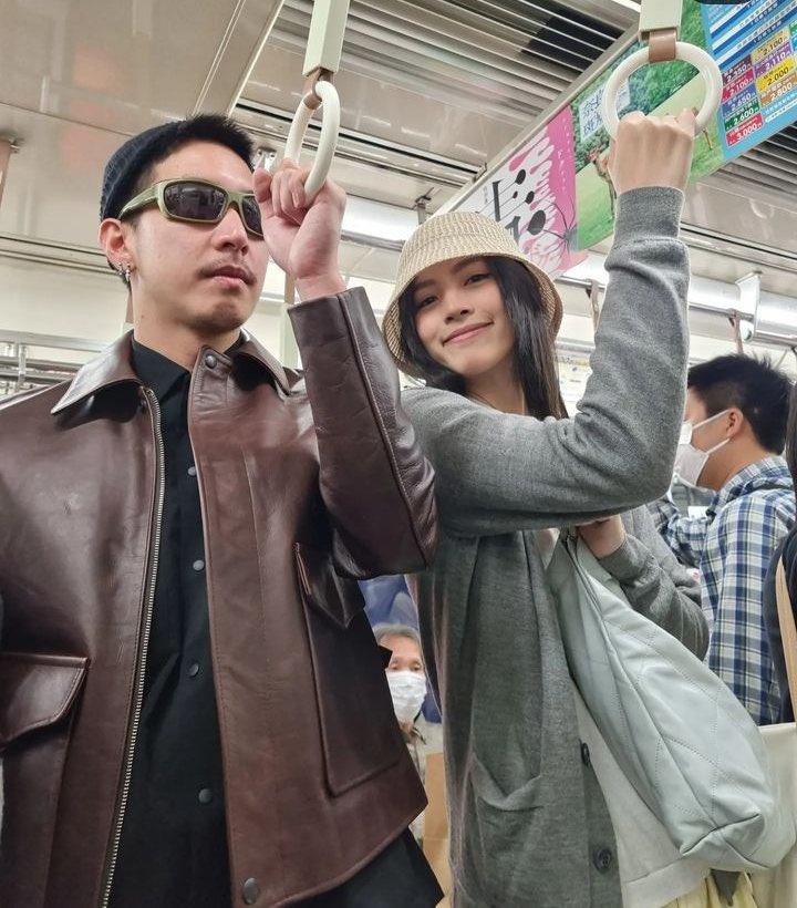 RootoodB's tweet photo. พรีเว้ดดิ้งอะป่าวว #โน่ณิ 

เพื่อจะได้ไม่พลาดข่าวสารใหม่ๆ อย่าลืมกดรีทวิต กดติดตาม     
อ่านข่าวอื่นๆ : https://t.co/SIwoWCTosd https://t.co/aovgQUclnD