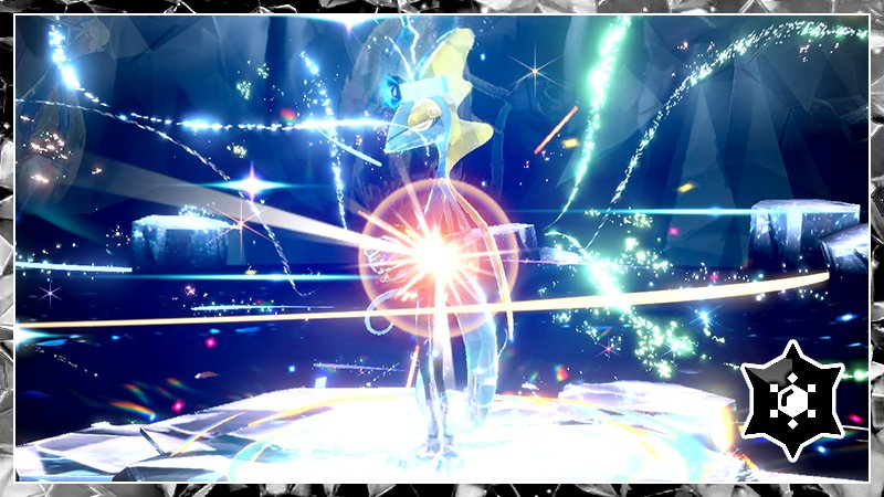 Light_88_'s tweet photo. Best option to defeat Inteleon 7🌟

This is to SOLO it.

There are very good options as Vaporeon/Gastrodon that I like BUT I want to give a chance to this buddy.

Copperajah @ Shell Bell  
Ability: Sheer Force  
Shiny: Yes  
Tera Type: Steel  
EVs: 252 HP / 252 Atk  
Adamant Nature  
- Heavy Slam  
- Sandstorm  
- Curse  
- Snarl

Why use Copper?
1. Copperjah has access to Heavy Slam, weights 650.0 Kg, will hit ALWAYS as 120 power super effective because Inteleon is 45.2 Kg.
2. Copperjah has access to Sand Storm, that will counter Snowscape and will NOT damage Copper because is Steel type.
3. Copperjah has a huge attack base and HP, good to end battle soon.
4. Inteleon has acces to snowscape in this generation, so we must counter this because if not will have 50%Def increased and will perma hit Blizzard.
5. We will recieve only 0.5 dmg from Ice moves.
6. I love elephants and we have to give a chance!❤️

-Strat-

If Inteleon enter battle and use Snowscape counter it with Sand Storm.
We will try to do a couple of Curse (will increase also Heavy Slam damage) and then spam Heavy Slam until we can Terastalize, should be easy and finish it using more Heavy Slams. 
If we see that hits hard we can use Snarl to reduce the special attack. 
Shell bell will help us to recover a good amount of HP as soon as we are boosted with Curse.

Hope it works! Enjoy! 

#PokemonScarletViolet 
#Inteleon