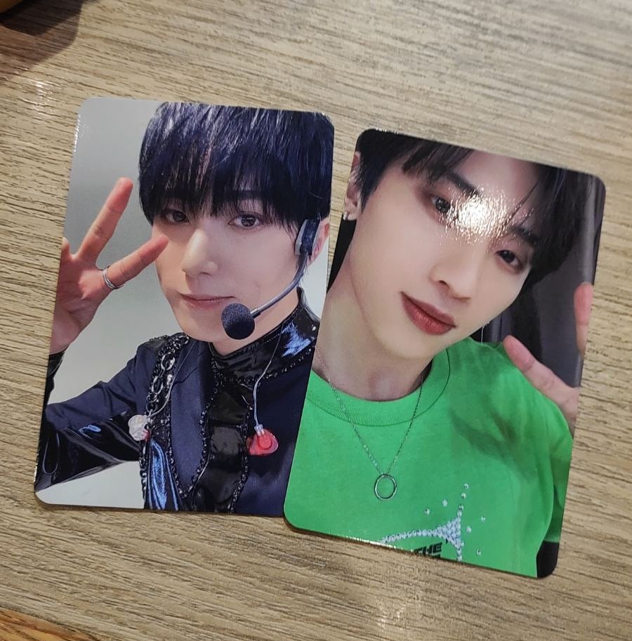 <a href="/popjapan_ph/">popjapan.ph | MERCARI PASABUY CLOSED</a> was able to buy Break the code FC DVD for me, have it opened for me and showed me which member photocards i got........ AND LOOKKKKK 😭😭😭😭😭😭😭 

I love my pulls so much I'm gonna cryyy. Thank you so much for your amazing service.