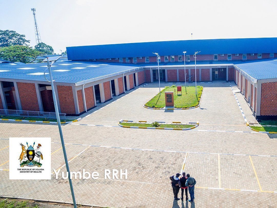 ProudTourist's tweet photo. Yumbe Hospital is one of the Regional Referral hospitals in West-Nile subregion in  Northern Uganda. It has greatly contributed to the improved service delivery in the West Nile Region!

#UgandaHealthExhibition https://t.co/bf3ZC8lIZR