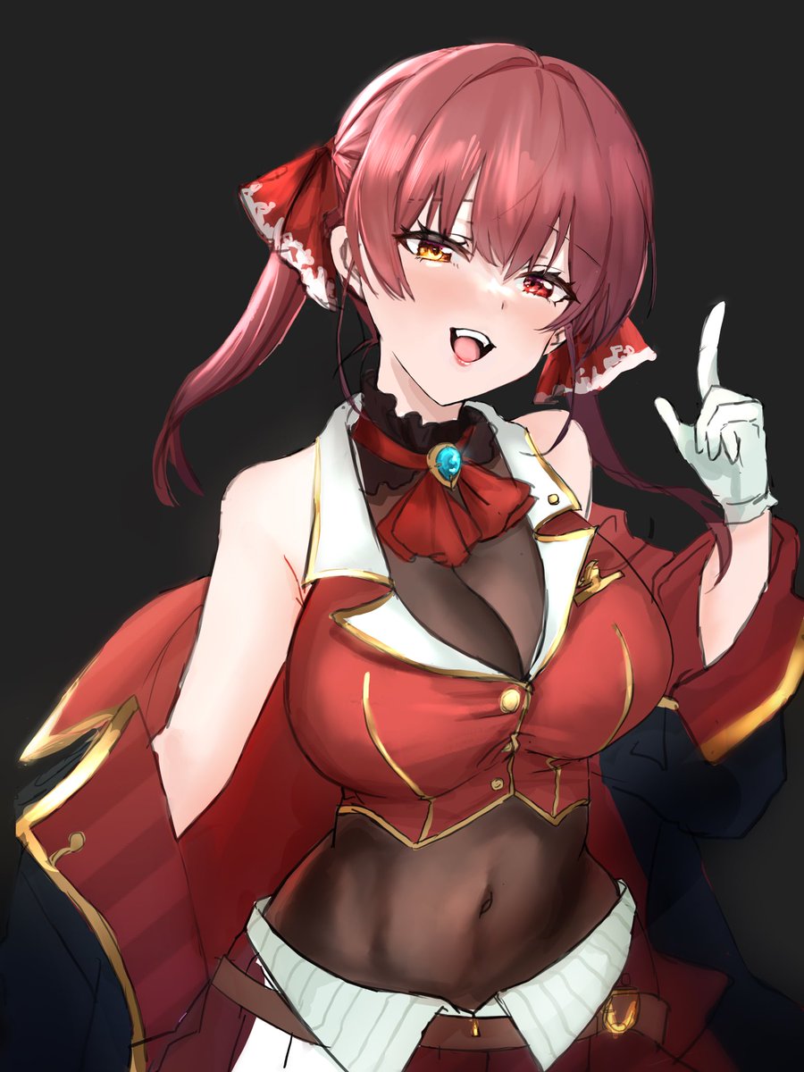 #マリンのお宝
#hololive 
Ahoy! 