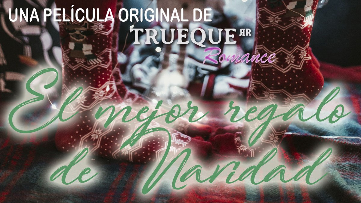 El sábado por la noche estrené en mi resucitado canal de Youtube la partida de Trueque Romance que hice en las @netconcerouno con @ProfaDeQuimica y @lady_maje. Volved a la Navidad por un rato con nosotras 😉😉 Se agradecen los RT y esas cosas ;) youtube.com/watch?v=aRYofU…