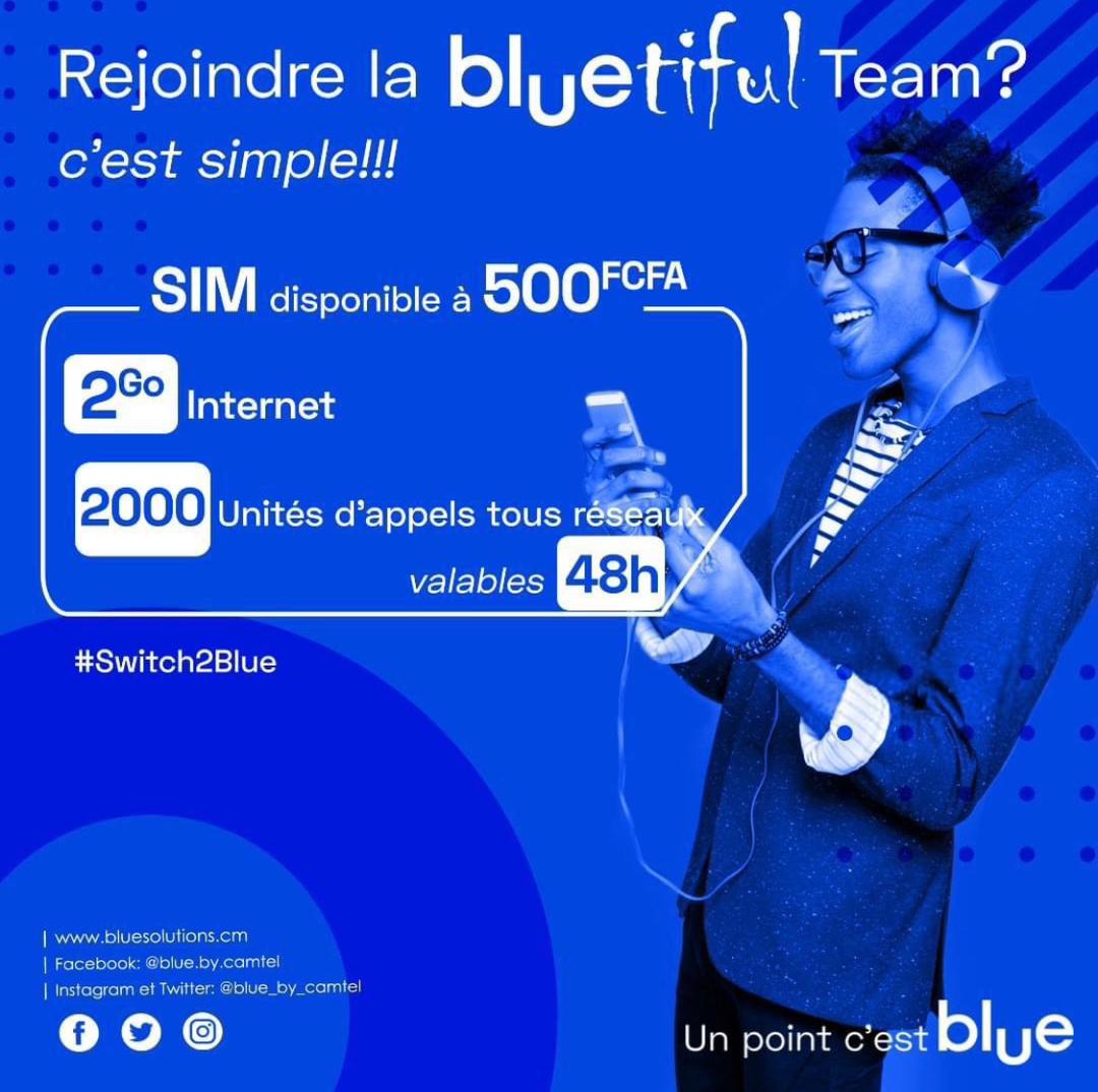 blue_by_camtel's tweet photo. Rejoindre la Bluetiful Team?
C'est simple!!! 

Un Point c'est Blue https://t.co/5pnRrRQLPq