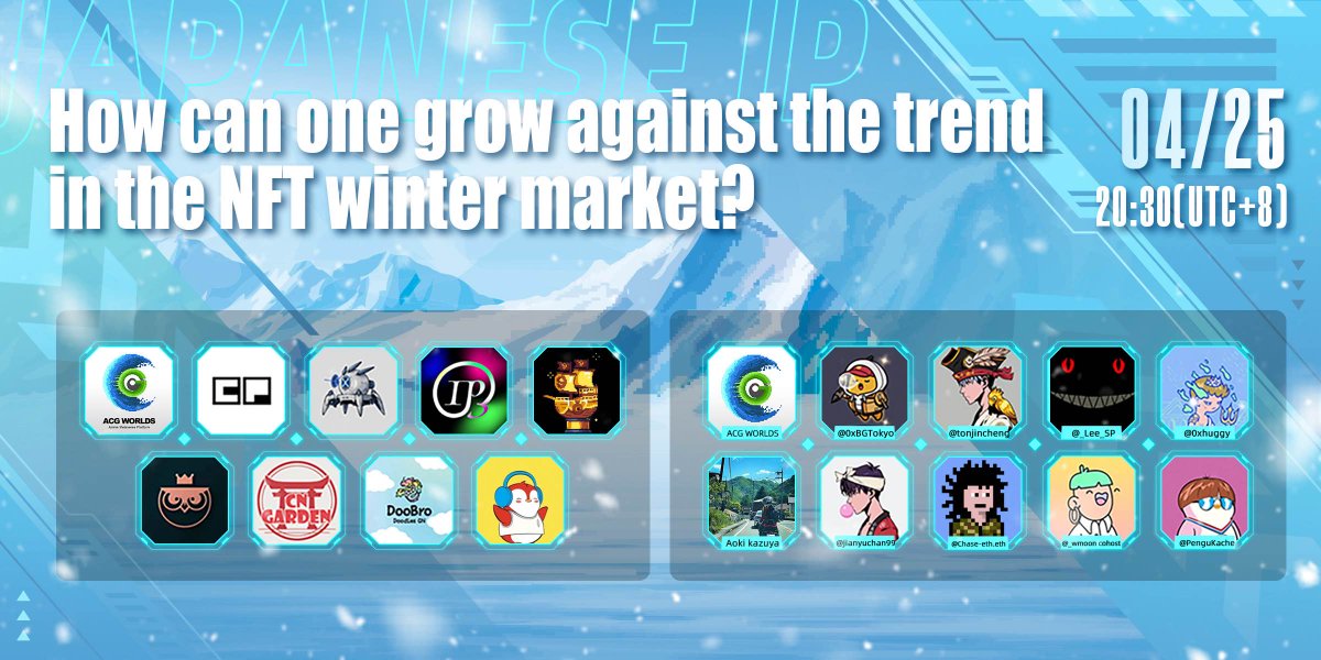 ACG WORLDS tweet media