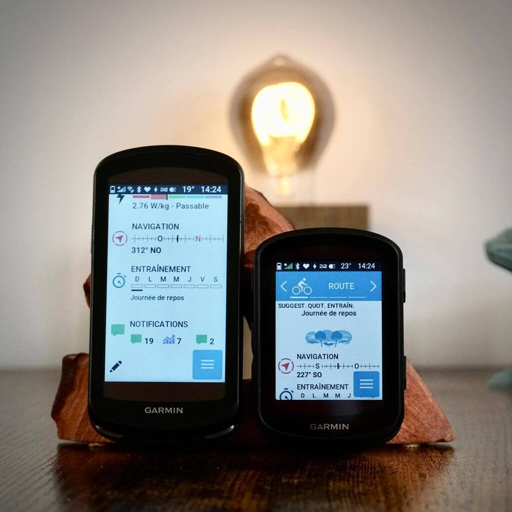 TriNakan's tweet photo. Two buddies
.
.
.
#garmin #garminfrance #garminedge #garminedge1040 #garminedge1040solar #edge1040 #edge1040solar #garminedge840 #garminedge840solar #edge840 #edge840solar #bikegps #bikecomputer #gpsvelo #compteurvelo #instaride #nakanch https://t.co/DlE2T9VmD9 https://t.co/BGVSKTcQWM