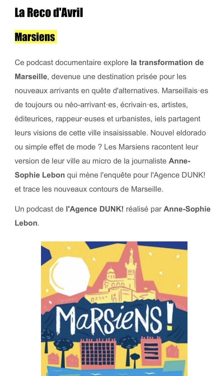 agence DUNK! tweet media