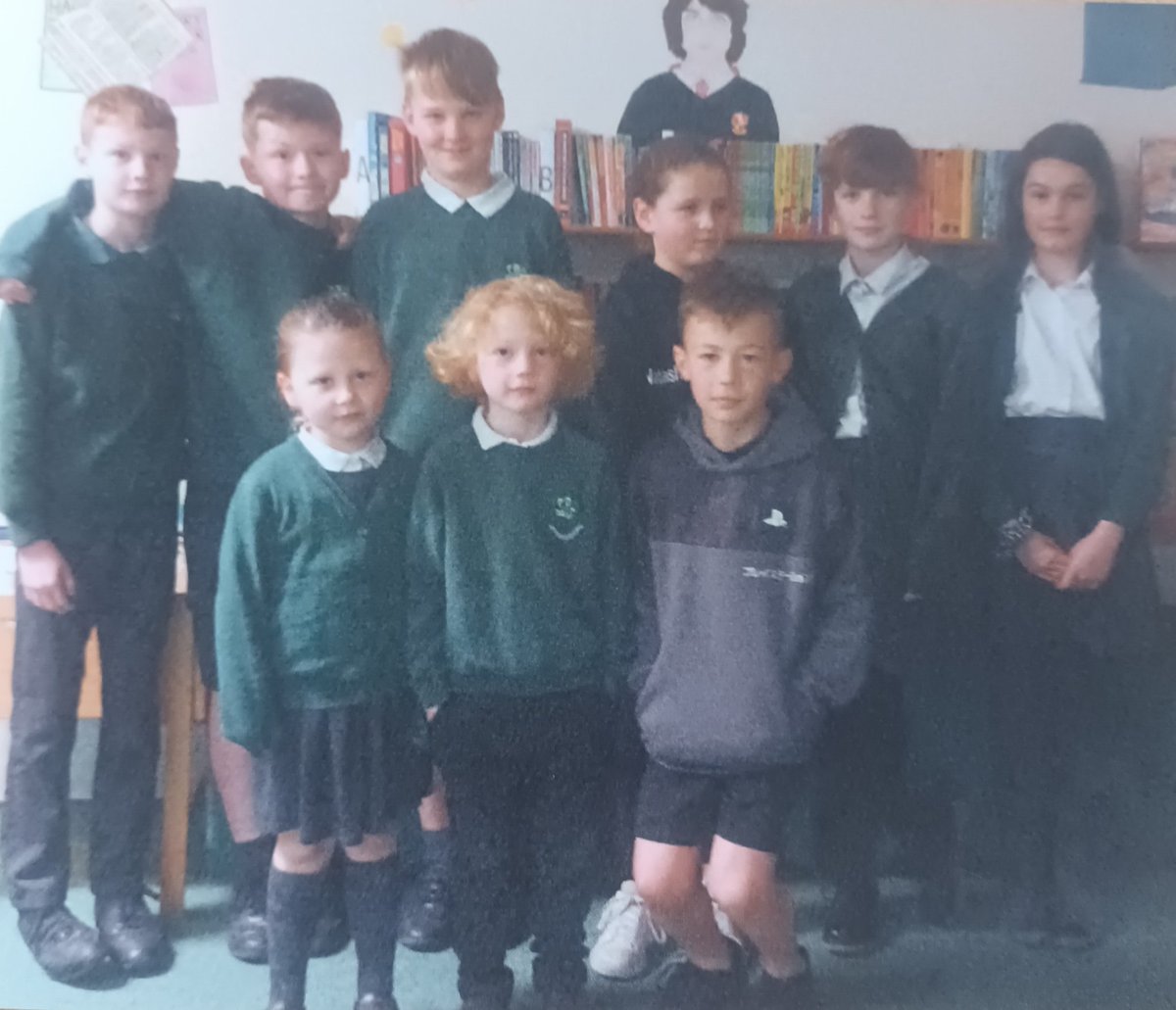 bubwithschool's tweet photo. 100% attendance for spring term 2 - well done! https://t.co/DGD92rsPxX