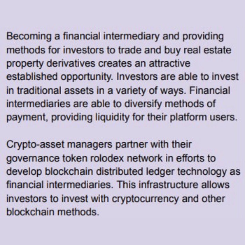 REIBirdDog's tweet photo. NEW EBOOK NOW AVAILABLE ‼️ “BDRE: Blockchain, Derivatives, Real Estate”

https://t.co/pARZx9eqTR

#bdre #bdrenft #birddogrealestate #realestate #realestateinvesting #wealth #billionaire #realestateinvestor #REI #nft #nfts #nftproject #blockchain #distributedledgertechnology #DLT https://t.co/Jc05DpKvB3