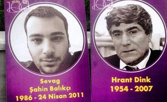 Bu insanlar Ermeni oldukları için öldürüldüler... 
#24Nisan