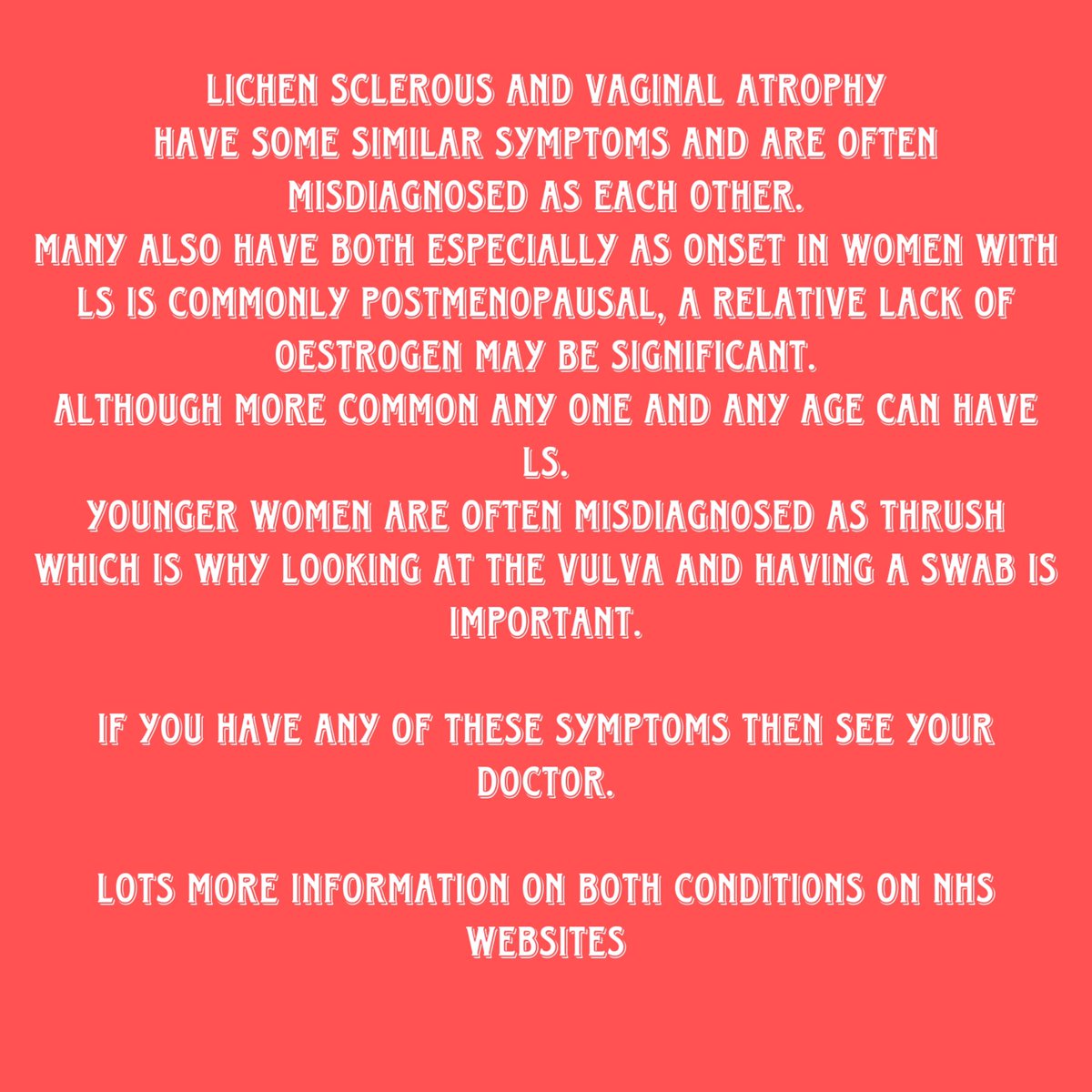 Vulval Cancer UK Awareness tweet media