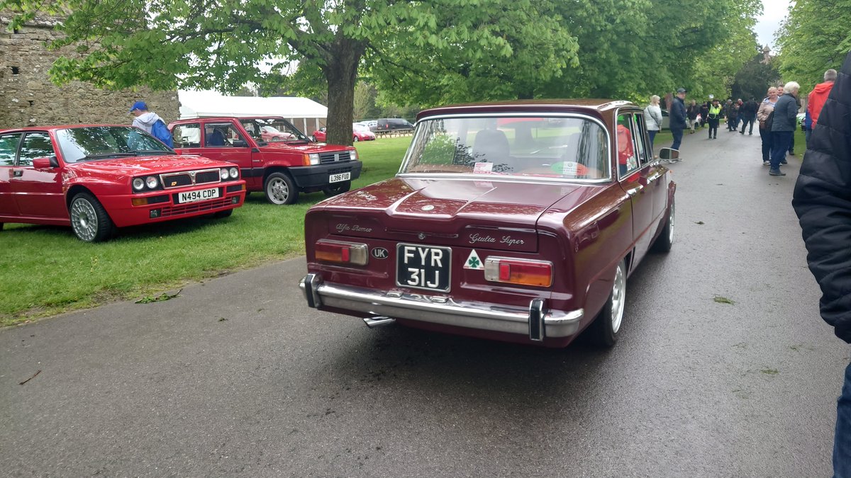 lifechooser's tweet photo. Anyway, here's some photos from #simplyitalian @Beaulieu_Hants
The good... https://t.co/vrsy8VyqFR