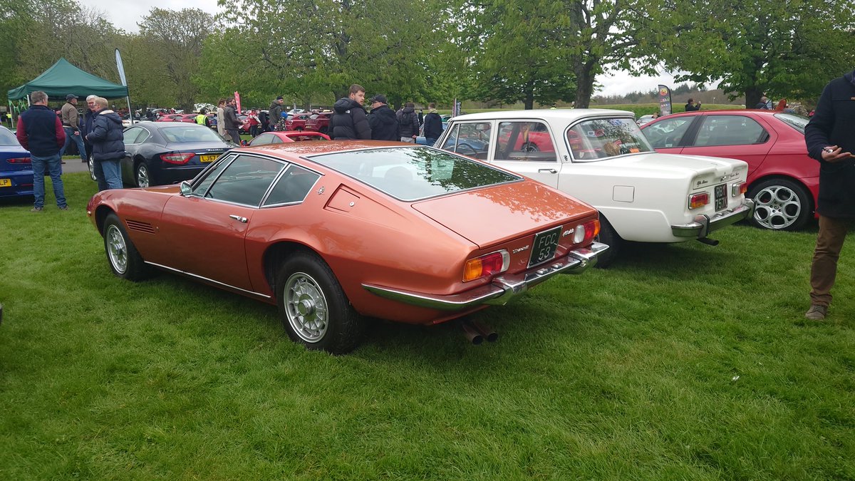 lifechooser's tweet photo. Anyway, here's some photos from #simplyitalian @Beaulieu_Hants
The good... https://t.co/vrsy8VyqFR