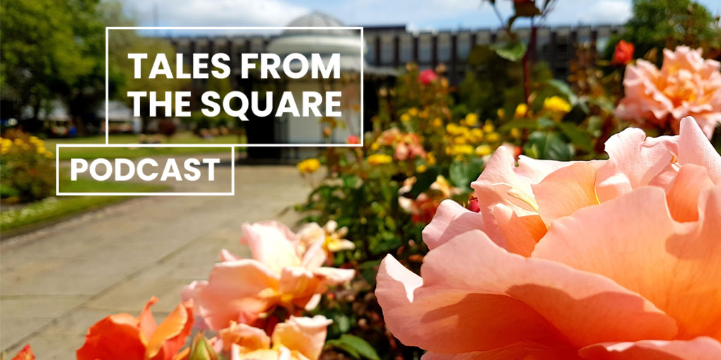 Our #TalesFromTheSquare video & podcast series highlights the many exciting #Heritage-related projects taking place across the Faculty. Watch them all here liverpool.ac.uk/research/resea… #HSSThemes