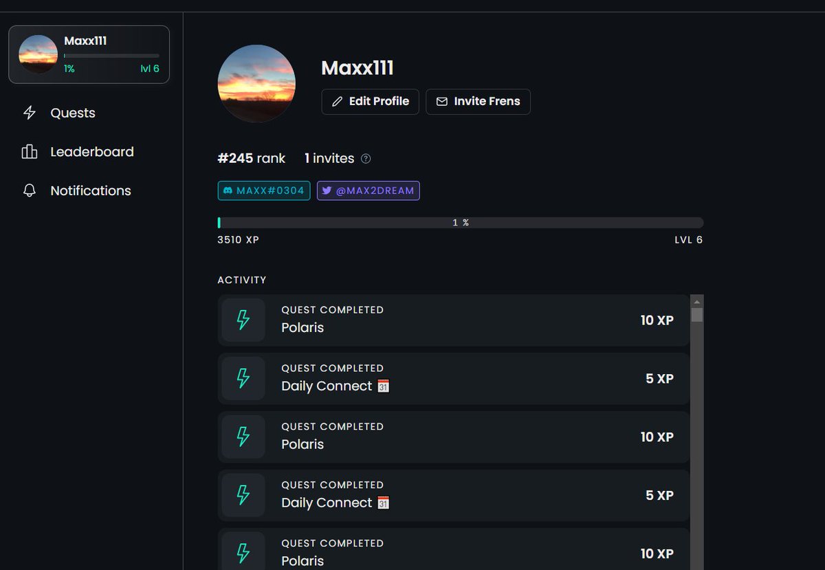 Max tweet media