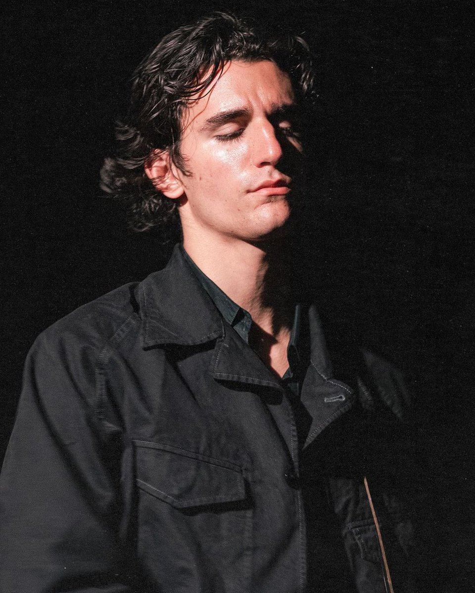 taminodaily's tweet photo. tamino performing in new york, photographed for g99 productions | april 22, 2023 https://t.co/yDgBgMtNO6