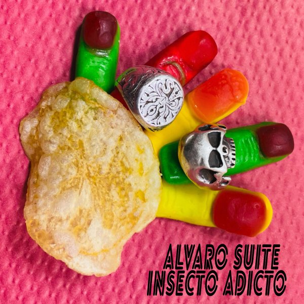 METSE_oficial's tweet photo. ¡Os presento #InsectoAdicto, el nuevo single de @SuiteAlvaro ! ¡No os lo perdáis! https://t.co/qw9fpAKkFX https://t.co/lposnJEJWE