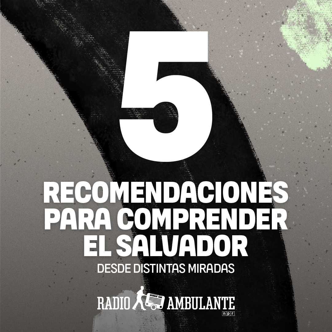 radioambulante's tweet photo. En el episodio "La foto y la herida", quizás el mensaje más potente es que escuchar sin juzgar es fundamental para comprender a otros. ⁠ 
🧵Hoy traemos estas recomendaciones para comprender mejor a El Salvador. https://t.co/A9lSfy86fL https://t.co/H7VRcj1Fdc