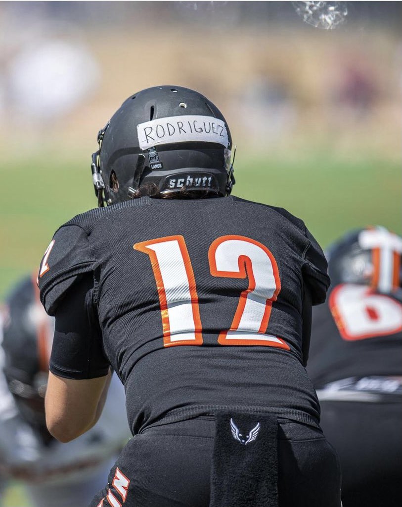 Coach Rod (@coachrod003) on Twitter photo Happy Birthday to WTX QB1 @ryver003 .......the things you do on the field will never be forgotten. It’s always fun watching you take over and control a game! With you on the field the defense is handcuffed. <a href="/UTPBFootball/">UTPB Football</a> <a href="/utpbfalcons/">UTPB Athletics</a> <a href="/MCSMustangATH/">Midland Christian Athletics</a> <a href="/MCSMustangMBB/">Midland Christian Hoops</a> <a href="/MCSMustangFB/">Midland Christian Football</a> Happy Birthday to WTX QB1 @ryver003 .......the things you do on the field will never be forgotten. It’s always fun watching you take over and control a game! With you on the field the defense is handcuffed. <a href="/UTPBFootball/">UTPB Football</a> <a href="/utpbfalcons/">UTPB Athletics</a> <a href="/MCSMustangATH/">Midland Christian Athletics</a> <a href="/MCSMustangMBB/">Midland Christian Hoops</a> <a href="/MCSMustangFB/">Midland Christian Football</a>