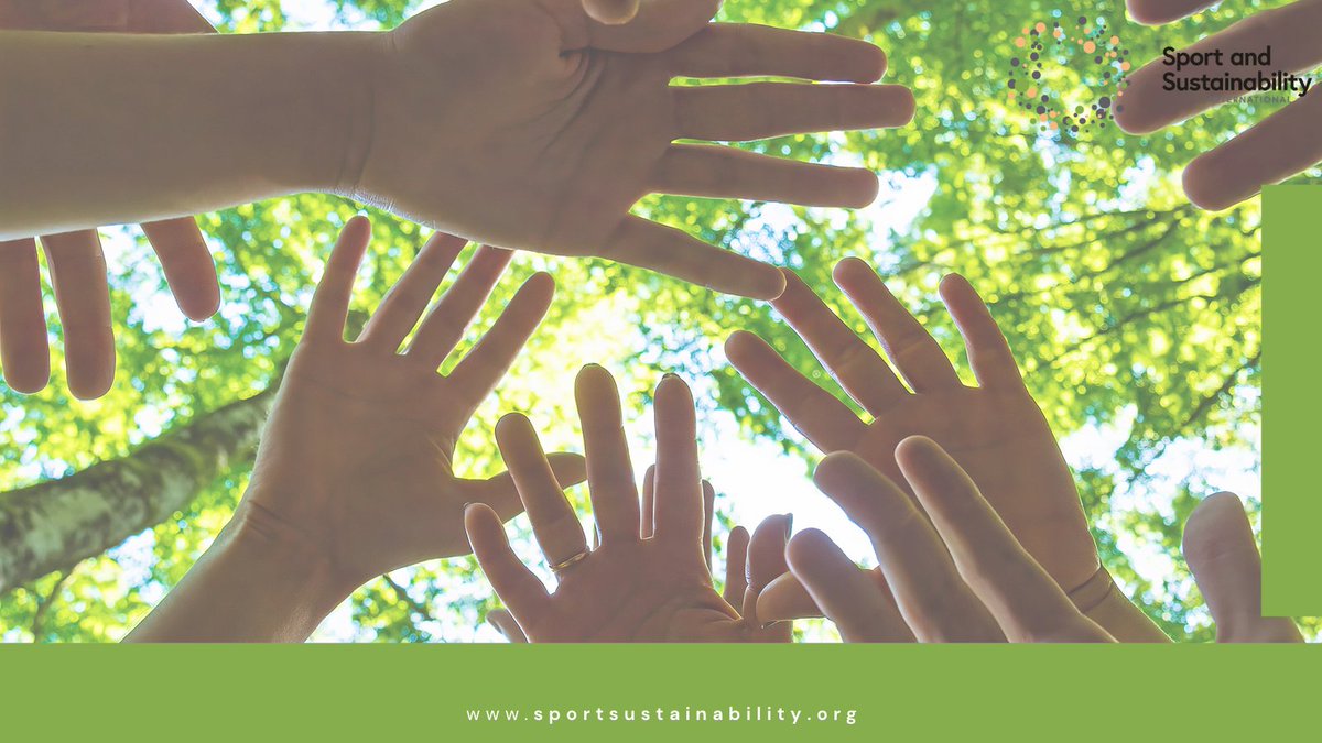 #EarthDay2023 Reflecting on how the #SportsIndustry is taking action 2 support the efforts to face #ClimateCrisis
We want to hear from you! Which Tournaments and Sportspersons excel in implementing eco-friendly actions in their sports? 📝 Share your opinions below by tagging them