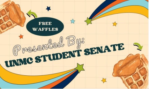 UNMC Student Success (@unmc_success) on Twitter photo Kick off your De-Stress Week with breakfast for lunch 🧇 The first 200 students get free waffles from the Modern Waffle truck until 1:30pm, courtesy of <a href="/UNMCSenate/">UNMC Student Senate</a>. We'll see you at the UNMC Ice Rink! Kick off your De-Stress Week with breakfast for lunch 🧇 The first 200 students get free waffles from the Modern Waffle truck until 1:30pm, courtesy of <a href="/UNMCSenate/">UNMC Student Senate</a>. We'll see you at the UNMC Ice Rink!