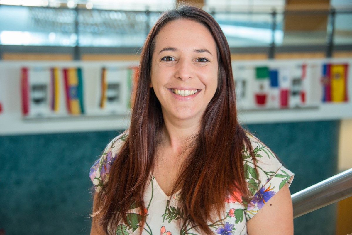 RNA scientist @PatBaldrich is researching the role of #exRNA in facilitating communication between cells and shaping #microbiomes. A better understanding of these processes could result in a healthier planet for all. Learn more: loom.ly/AL5GvfI