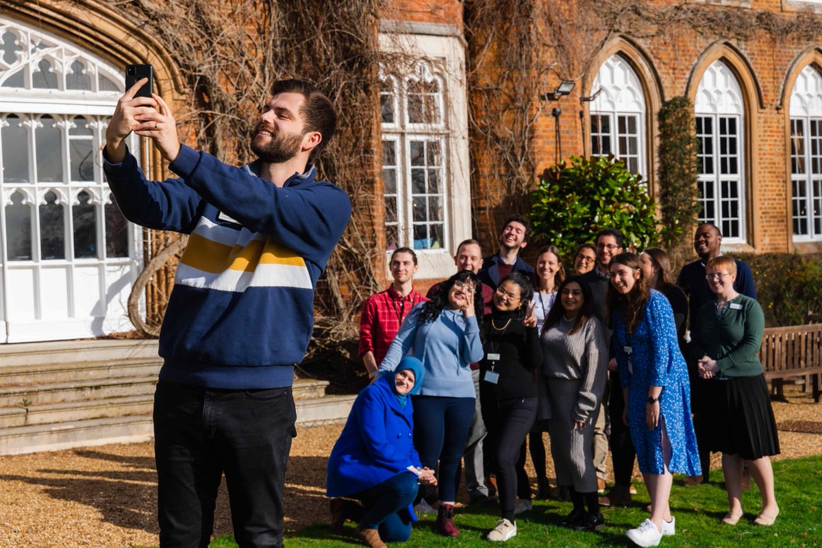 Applications are now open for the 2023-25 Cumberland Lodge Fellowship, offering doctoral students the opportunity to deepen their understanding of social issues and develop new skills in communication, public engagement, and interdisciplinary working. cumberlandlodge.ac.uk/what-we-do/cum…